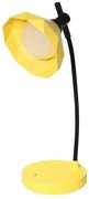 Stolová lampa LED FLEUR 66351 žltá LB1