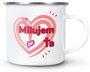 Sablio Plecháčik Milujem ťa srdce: 300 ml