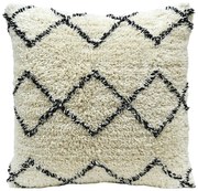 Obliečka Berber 10 45x45 béžová Merkury Home