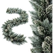 Vianočná dekorácia GIRLANDA 270 cm