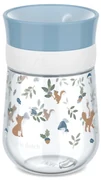 Hrnček trénovací 360 ° 300 ml 9m + Forest Friends