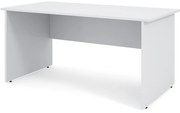 Stôl Impress 160 x 60 cm, biela