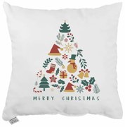 Vianočný vankúš Wonder 40x40 cm EMI