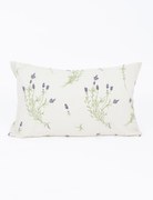 Bavlnená obliečka na vankúš Renforcé 50 × 70 cm - Levanduľa 02