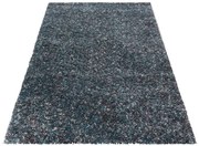 Koberec Enjoy modrý / viacfarebný