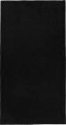 Ayyildiz, Behúň Pouffy 5100 Black, 80x250, čierna, obývacia izba