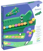 Crococroc - Hladný krokodíl