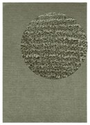 Tmavozelený koberec Mint Rugs Supersoft, 120 x 170 cm