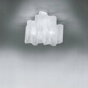 Artemide Logico stropný difúzor 3x120° E27, 660 mm