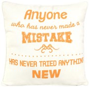 DEKORAČNÁ OBLIEČKA NA VANKÚŠ LUIS 40X40 CM VZOROVANÁ