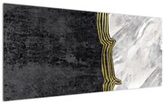 Obraz - Mramor (120x50 cm)