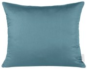 SATÉNOVÁ OBLIEČKA NA VANKÚŠ DINA 50X70 CM TYRKYSOVÁ