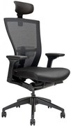 bestuhl Kancelárska stolička MERENS SP čierna