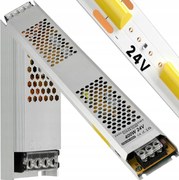 BERGE Tenký LED zdroj 24V - 400W - 16,67A - IP20