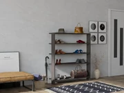 Botník Bokubo (antracit). Vlastná spoľahlivá doprava až k Vám domov. 1094557