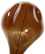 E27 Stmievateľné LED žiarovky PS160 hnedé 4W 120 lm 1800K