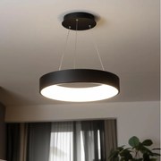 Brilagi - LED Stmievateľný luster na lankách FALCON LED/80W/230V 3000-6500K + DO