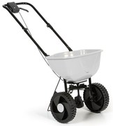 Záhradný sejací a posypový vozík, 15 l