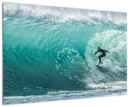 Obraz surfovanie (90x60 cm)