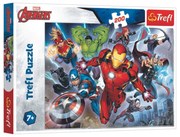 Trefl Marvel Avengers 200 dielov