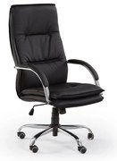 Kancelárska stolička LOMI čierna