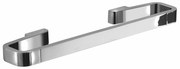 GEDY A8213013 Samoa držiak uterákov 30 x 6,5 cm, chróm