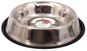 Miska pre psa z nehrdzavejúcej ocele ø 29 cm Dog Fantasy – Plaček Pet Products