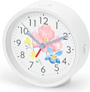 Budík s podsvietením