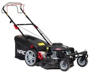 NAC benzínová kosačka s pohonom 166cc | 2 flexi kolesá LS50-166L