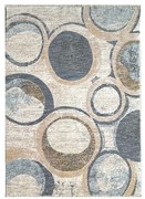 Viskózový koberec Pera 0.68/1.2 TC 96A krémový