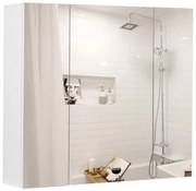 Zrkadlová skrinka BBK22WT