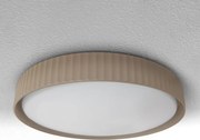 Brilagi - LED stropné svietidlo LUCIA LED/24W/230V pr. 31 cm hnedá