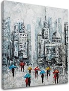 Obraz na plátne MESTO 1 dielny XOBCHZH4736AE1