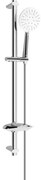 Mexen sprchový set DB67, chróm/biela, 785674584-00