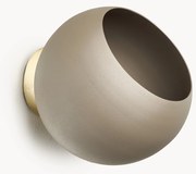 Nástenný obal na kvetináč Globe