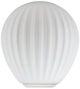 Biele tienidlo ø 21 cm Around the World Mini – UMAGE