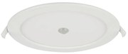 Globo 12392-18S - LED Kúpeľňové podhľadové svietidlo so senzorom POLLY 1xLED/18W GL4688