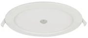 Globo 12392-18S - LED Kúpeľňové podhľadové svietidlo so senzorom POLLY 1xLED/18W GL4688