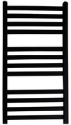 Kúpeľňový radiátor Lox 90/30 čierny