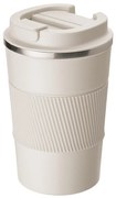 TO GO Termohrnček na kávu 380 ml - béžová