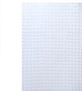 Kusový koberec Ambiance 5110 White, 140x200, biela, obývacia izba, Ayyildiz