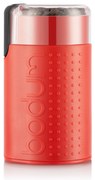 Bodum Elektrický mlynček na kávu Bistro 11160-01/11160-04/11160-16 (červená) (100396462)