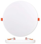 Top Light POLAR K 22 - LED Podhľadové stropné svietidlo LED/22W/230V