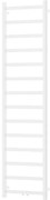 Mexen Bolt, vykurovacie teleso 1800 x 500 mm, 460 W, spodné a stredové, biela, W126-1800-500-00-20