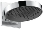 Hansgrohe Rainfinity, hlavová sprcha 250 1jet s pripojením na stenu, chrómová, HAN-26226000