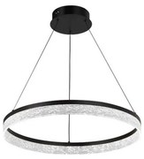 LED stmievateľný luster na lane ALIANZ LED/45W/230V 3000-6000K + diaľkové ovládanie