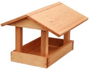 Kŕmidlo č. 19 - malé hnedé 24x30x20 cm