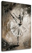 Obraz na plátne TANEČNICA | rôzne rozmery