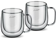 Lamart LT9034 súprava pohárov Mocca Vaso, 250 ml, 2 ks, 250 ml