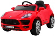 Elektrické autíčko Turbo-S RAMIZ HL1518 - červené